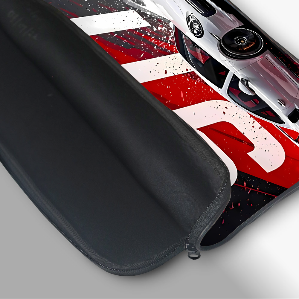 "THE MASTERPIECE" Laptop Sleeves:Bold Modern Design for Every Size