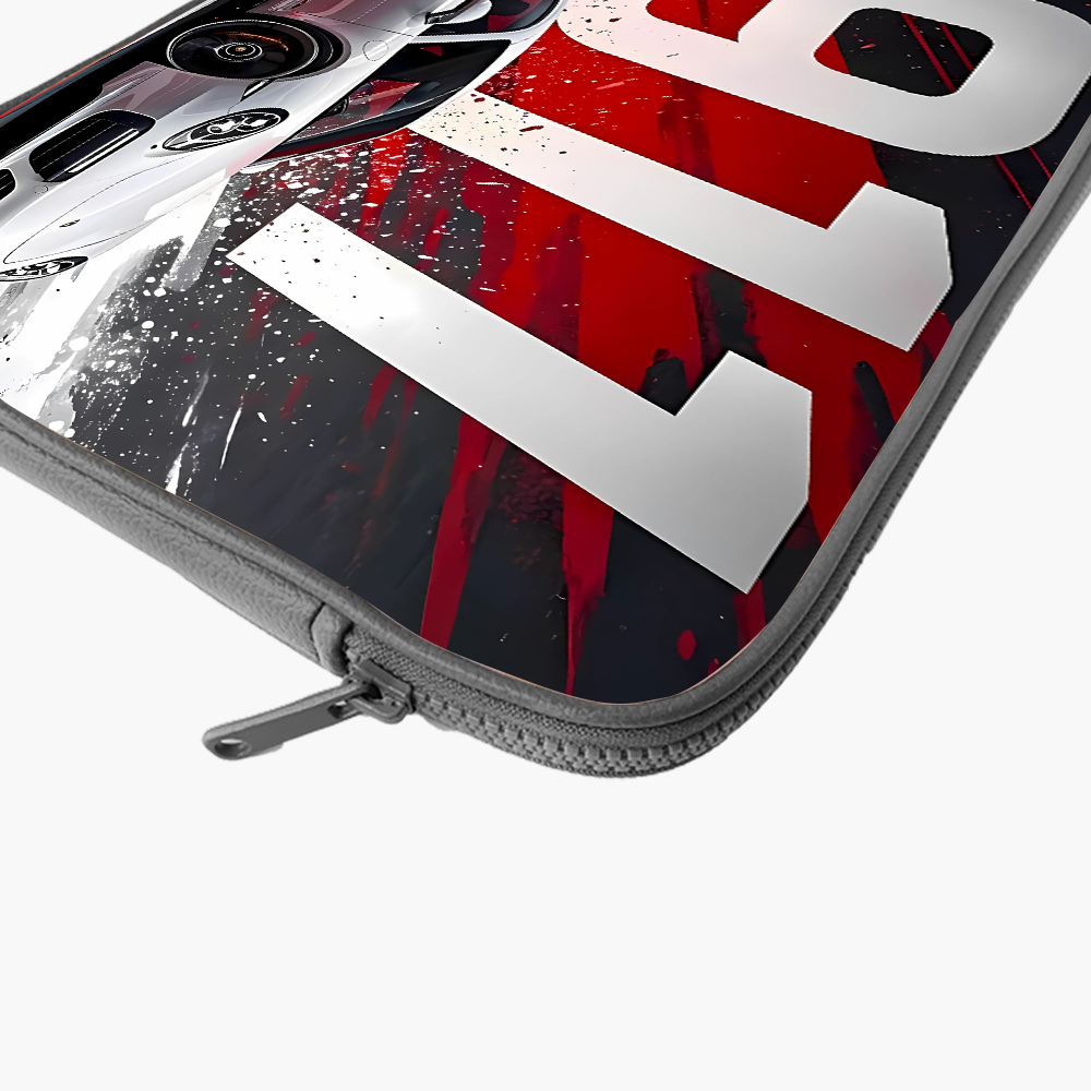 "THE MASTERPIECE" Laptop Sleeves:Bold Modern Design for Every Size