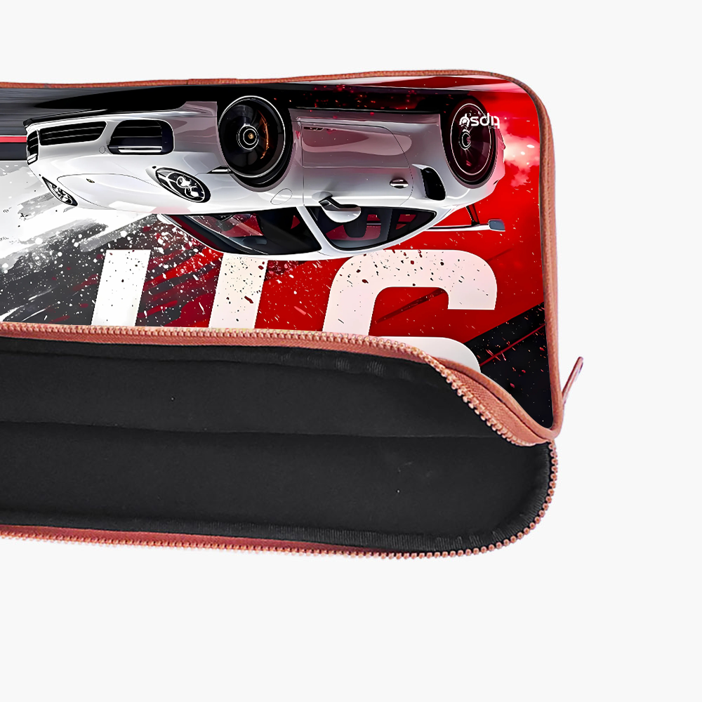 "THE MASTERPIECE" Laptop Sleeves:Bold Modern Design for Every Size