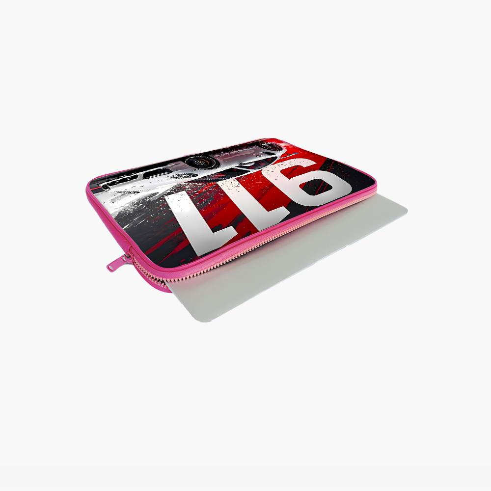 "THE MASTERPIECE" Laptop Sleeves:Bold Modern Design for Every Size