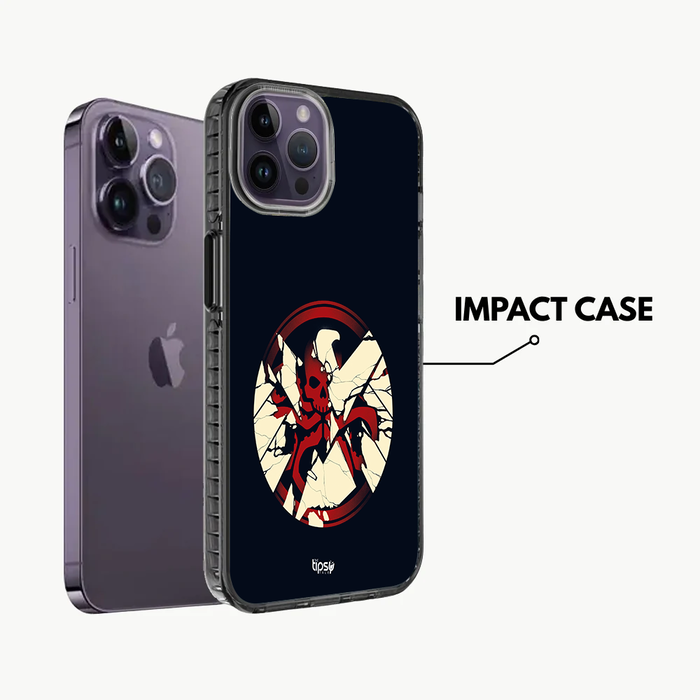 "AGENTS OF SHIELD - MARVEL " -Mobile Covers Shock Resistant, Slim & Stylish Cases
