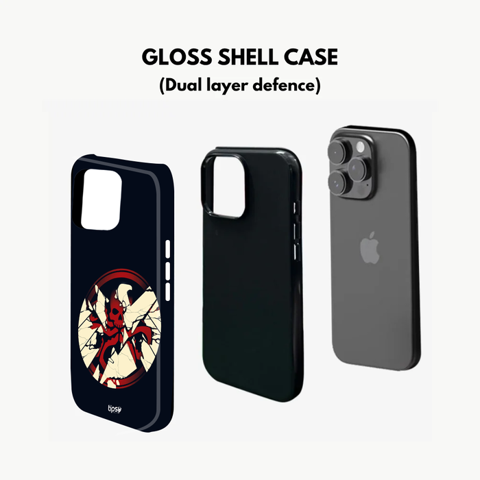 "AGENTS OF SHIELD - MARVEL " -Mobile Covers Shock Resistant, Slim & Stylish Cases