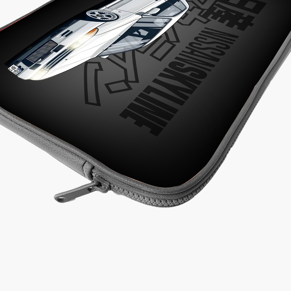 "NISSAN SKYLINE GT-R R32" Laptop Sleeves:Bold Modern Design for Every Size