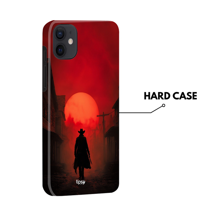 "COWBOY - GAMING EDITION" -Mobile Covers Shock Resistant, Slim & Stylish Cases