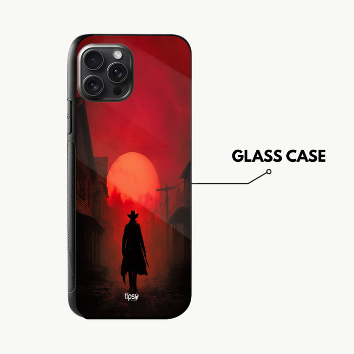"COWBOY - GAMING EDITION" -Mobile Covers Shock Resistant, Slim & Stylish Cases