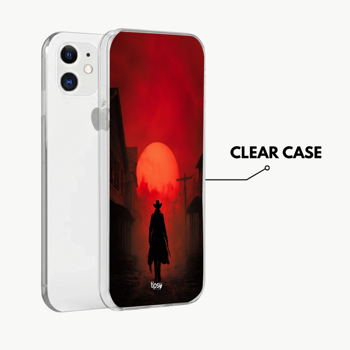 "COWBOY - GAMING EDITION" -Mobile Covers Shock Resistant, Slim & Stylish Cases