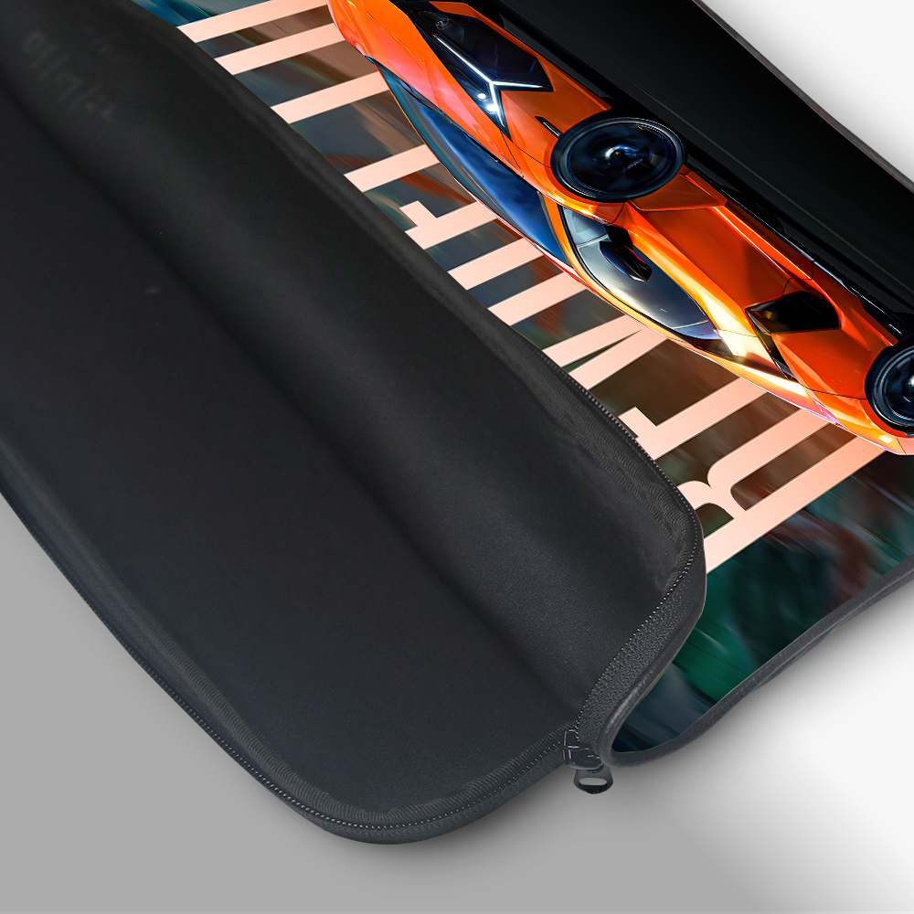"LAMBORGHINI REVUELTO" Laptop Sleeves:Bold Modern Design for Every Size