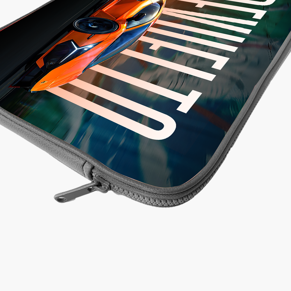 "LAMBORGHINI REVUELTO" Laptop Sleeves:Bold Modern Design for Every Size