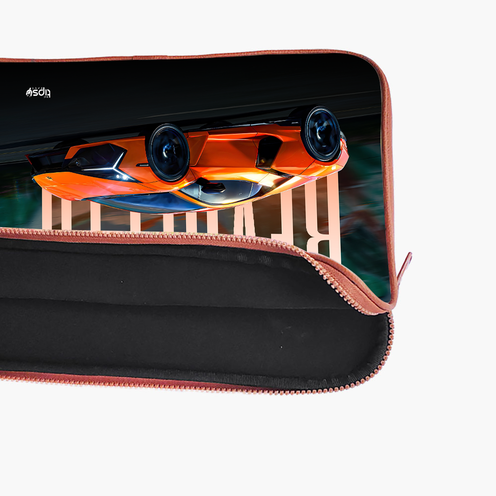 "LAMBORGHINI REVUELTO" Laptop Sleeves:Bold Modern Design for Every Size