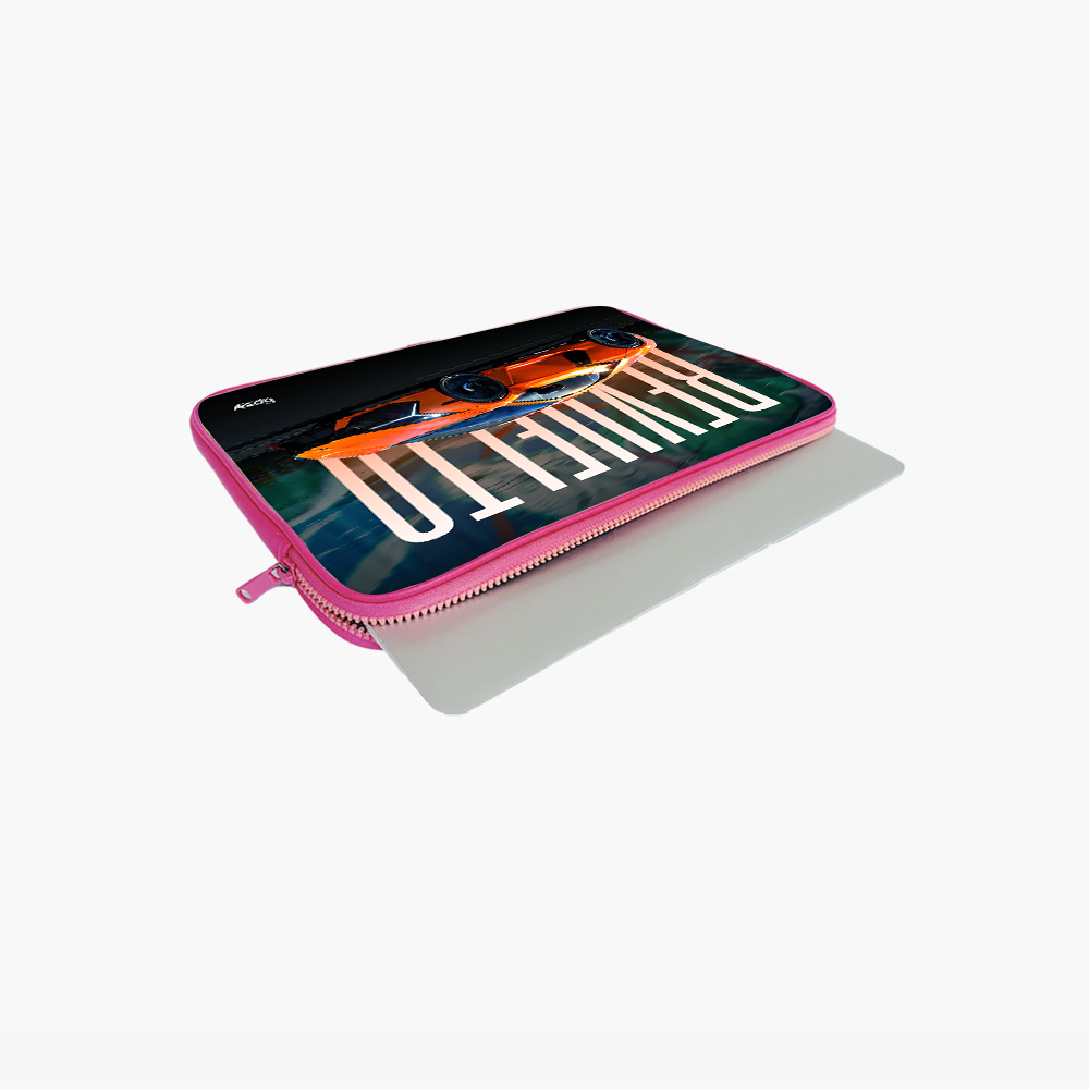 "LAMBORGHINI REVUELTO" Laptop Sleeves:Bold Modern Design for Every Size