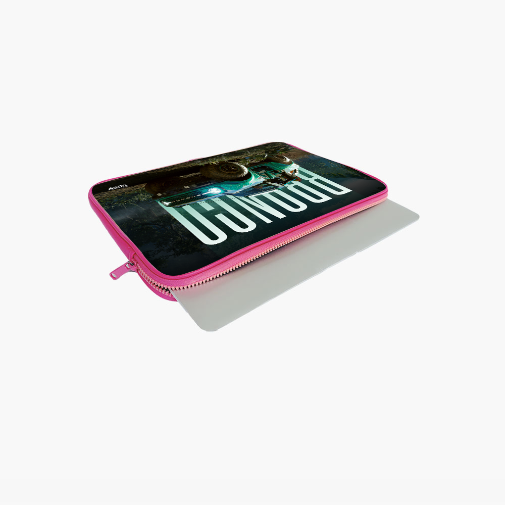 "FORD- BRONCO" Laptop Sleeves:Bold Modern Design for Every Size