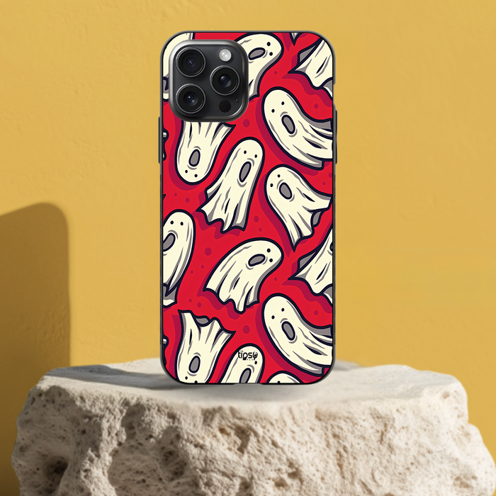 "GHOST PATTERN" -Mobile Covers Shock Resistant, Slim & Stylish Cases