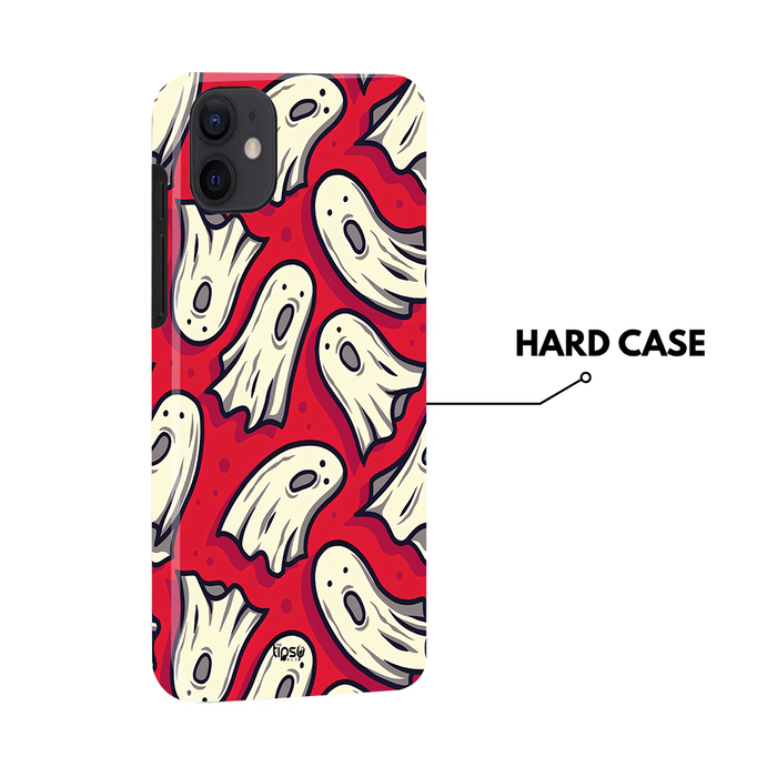 "GHOST PATTERN" -Mobile Covers Shock Resistant, Slim & Stylish Cases