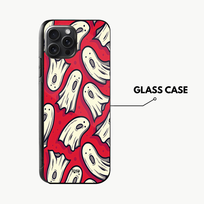 "GHOST PATTERN" -Mobile Covers Shock Resistant, Slim & Stylish Cases