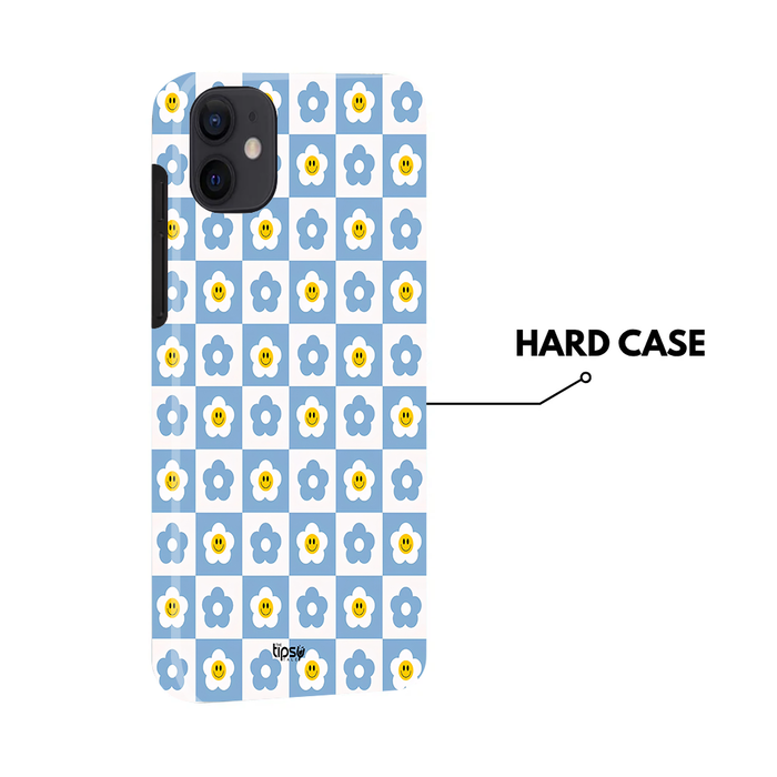 "SUNFLOWER ABSTRACT " -Mobile Covers Shock Resistant, Slim & Stylish Cases