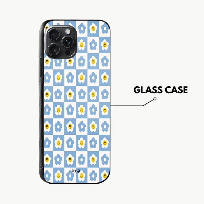 "SUNFLOWER ABSTRACT " -Mobile Covers Shock Resistant, Slim & Stylish Cases