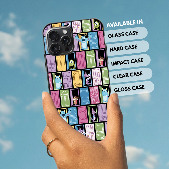 "ALIENATED SOCIETY" -Mobile Covers Shock Resistant, Slim & Stylish Cases