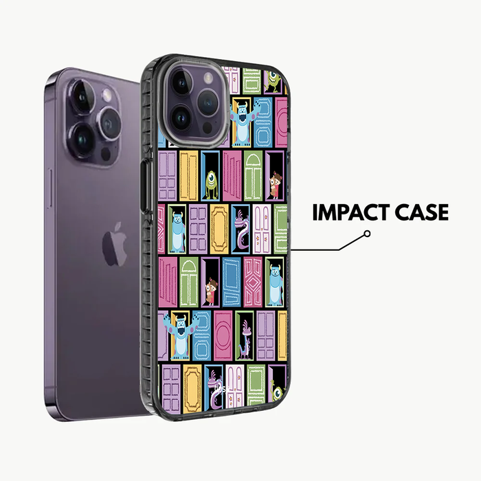 "ALIENATED SOCIETY" -Mobile Covers Shock Resistant, Slim & Stylish Cases