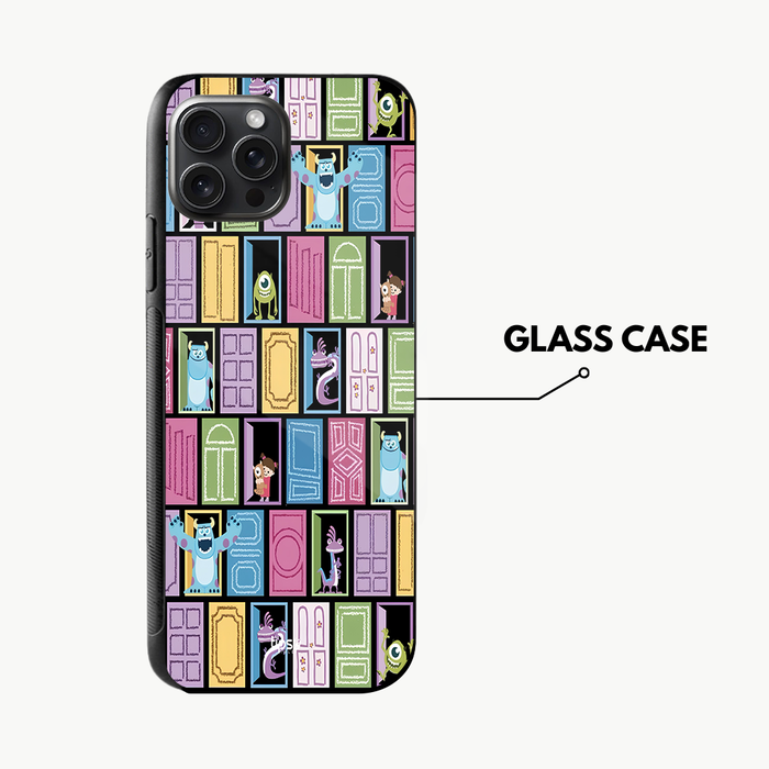 "ALIENATED SOCIETY" -Mobile Covers Shock Resistant, Slim & Stylish Cases