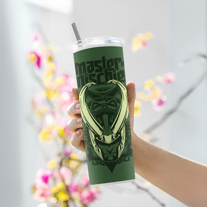 "SPIDERMAN HOME COMING" Tumbler with Metal Straw