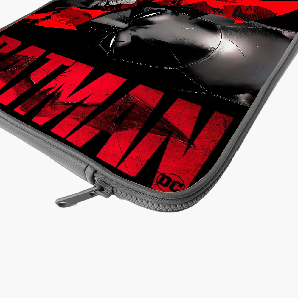 "BATMAN - THE DARK KNIGHT RISES" Laptop Sleeves:Bold Modern Design for Every Size