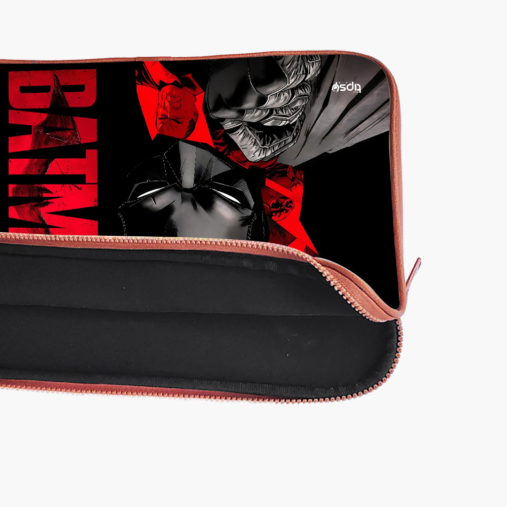 "BATMAN - THE DARK KNIGHT RISES" Laptop Sleeves:Bold Modern Design for Every Size