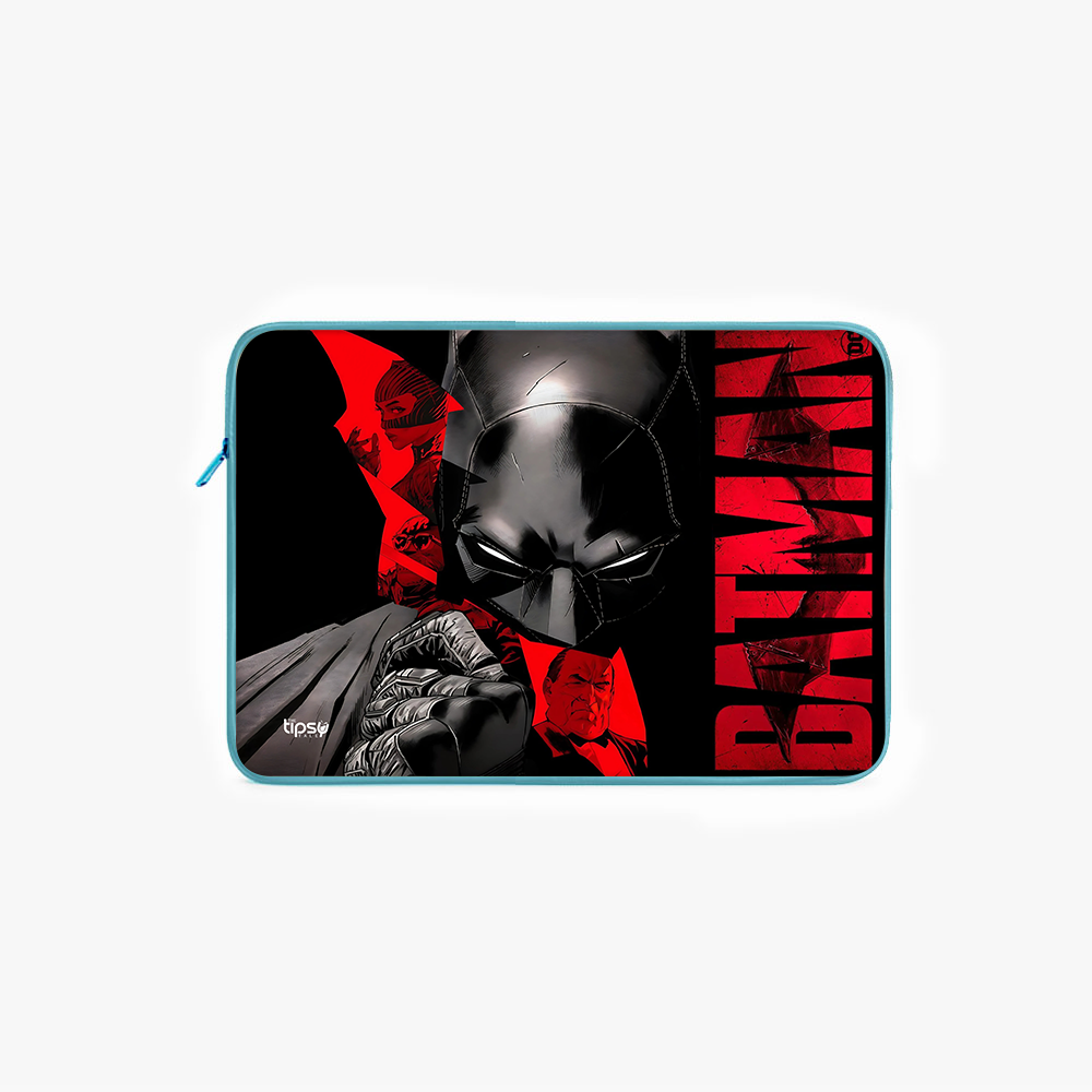 "BATMAN - THE DARK KNIGHT RISES" Laptop Sleeves:Bold Modern Design for Every Size