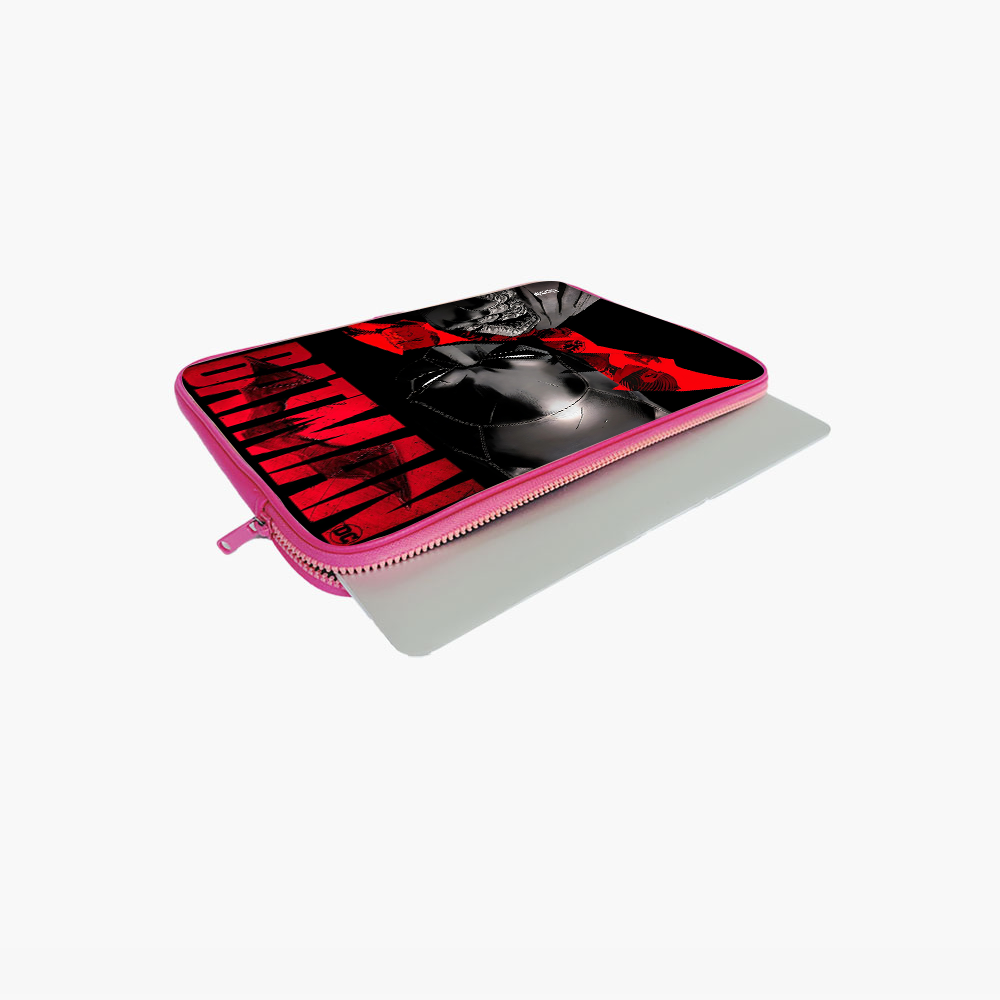 "BATMAN - THE DARK KNIGHT RISES" Laptop Sleeves:Bold Modern Design for Every Size