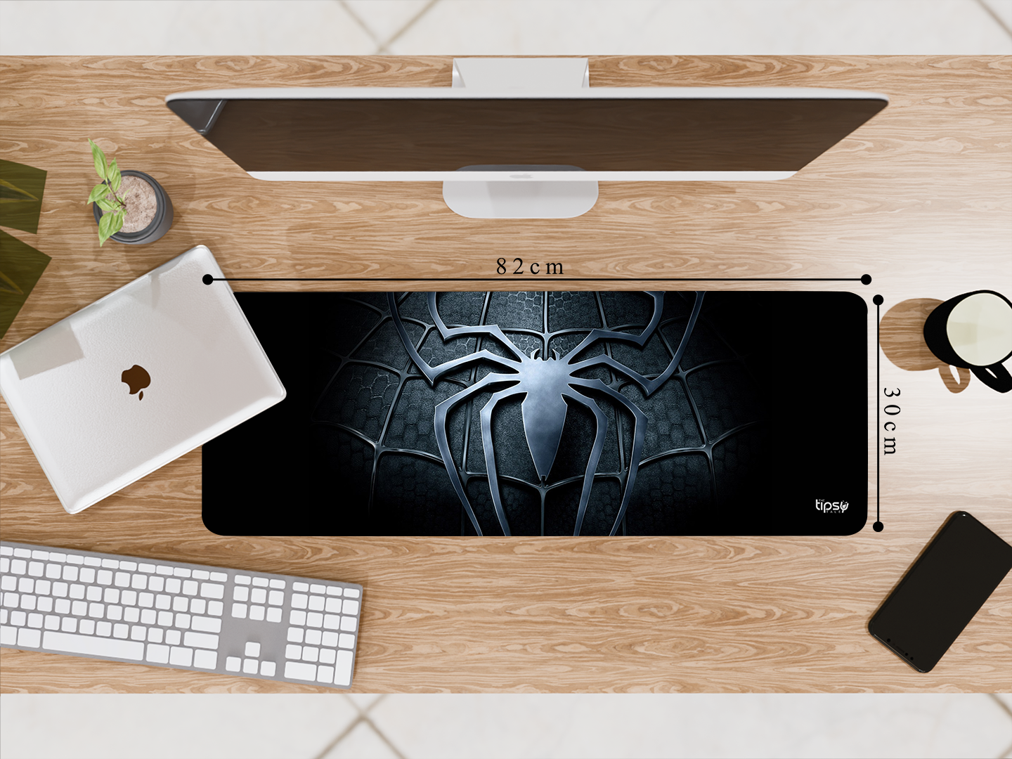 "SPIDERMAN" Gaming Mousepad- Elevate Your Gaming Experience