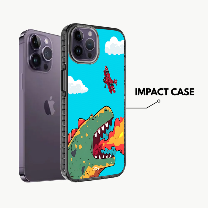 " DRAGON DOODLE " -Mobile Covers Shock Resistant, Slim & Stylish Cases