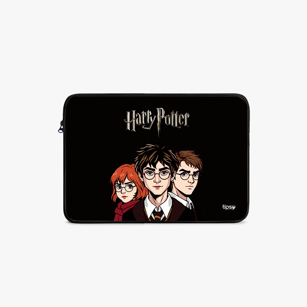 "HARRY POTTER" Laptop Sleeves:Bold Modern Design for Every Size