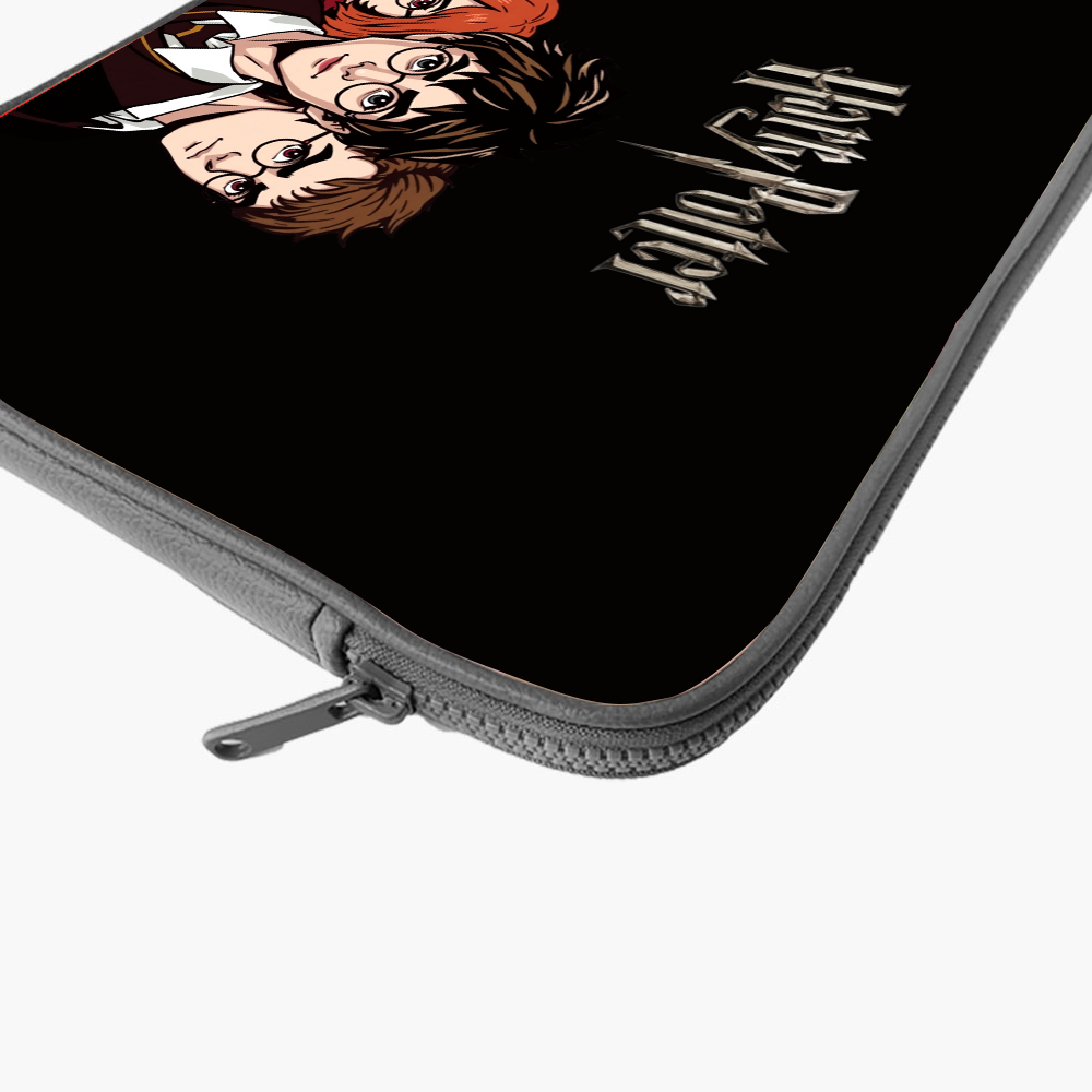 "HARRY POTTER" Laptop Sleeves:Bold Modern Design for Every Size