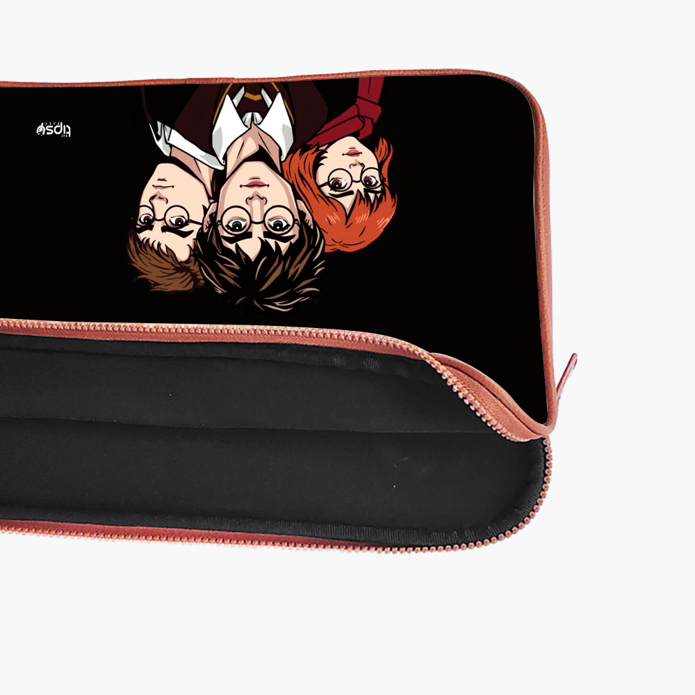 "HARRY POTTER" Laptop Sleeves:Bold Modern Design for Every Size