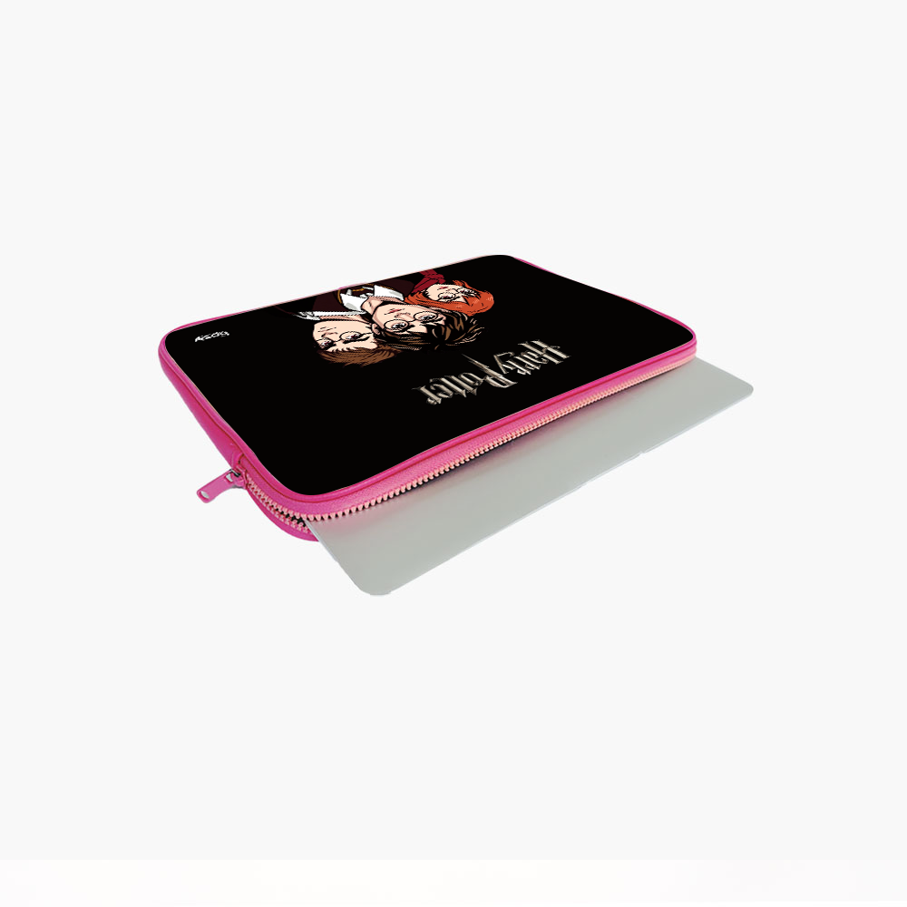 "HARRY POTTER" Laptop Sleeves:Bold Modern Design for Every Size