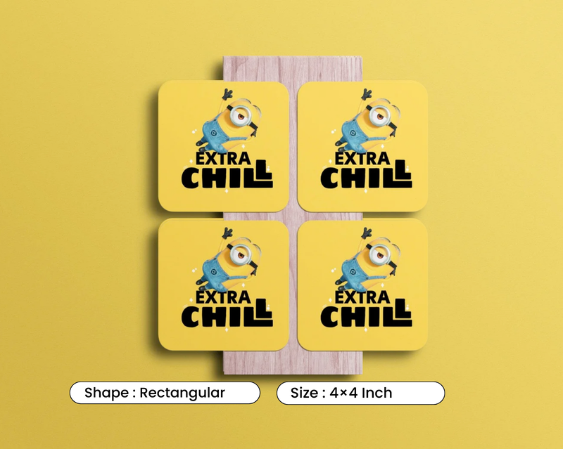 A Gift That Matches Their Energy -Animation Vibe- Metal Poster + Tumbler + Mousepad + Coaster (COMBO)