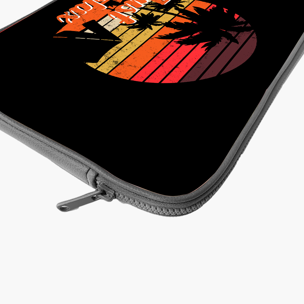 "JUST RELAX" Laptop Sleeves:Bold Modern Design for Every Size