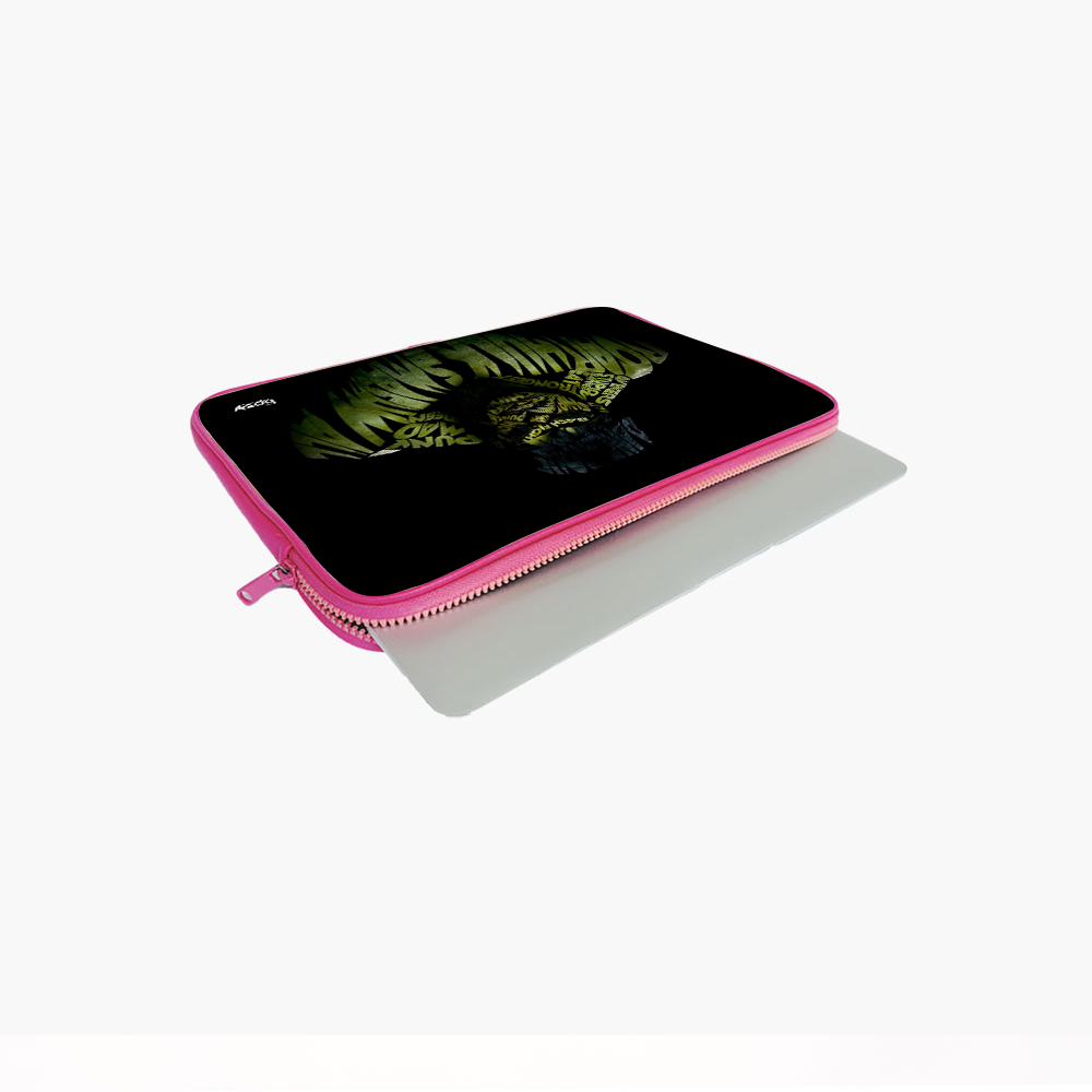"INDESTRUCTABLE HULK" Laptop Sleeves:Bold Modern Design for Every Size