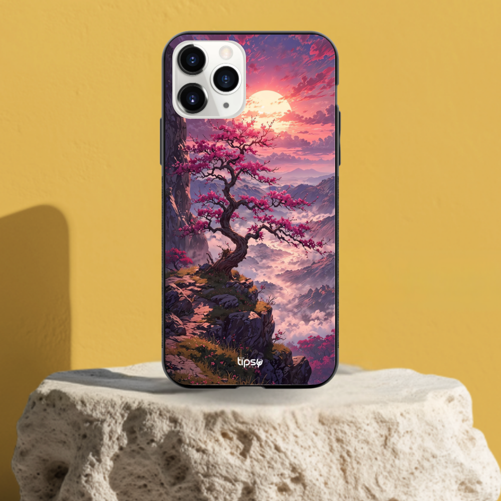 "Bloom Of Shine" Mobile Covers Shock Resistant, Slim & Stylish Cases