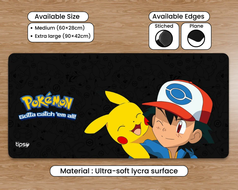 A Gift That Matches Their Energy - Entertainment Version- Laptop sleeves + Deskmat + Poster  (COMBO)