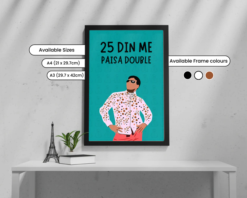 A Gift That Matches Their Energy - Entertainment Version- Laptop sleeves + Deskmat + Poster  (COMBO)