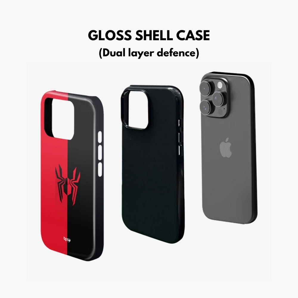 "SPIDERMAN - NO WAY HOME" -Mobile Covers Shock Resistant, Slim & Stylish Cases