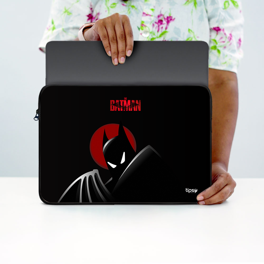 "THE BATMAN comics" Laptop Sleeves:Bold Modern Design for Every Size