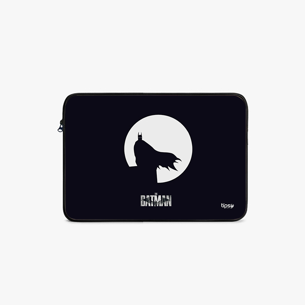 "DARK NIGHT BATMAN" Laptop Sleeves:Bold Modern Design for Every Size