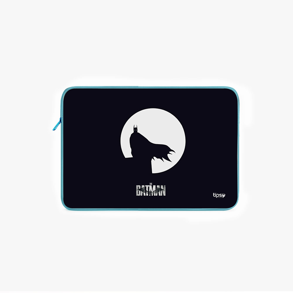 "DARK NIGHT BATMAN" Laptop Sleeves:Bold Modern Design for Every Size