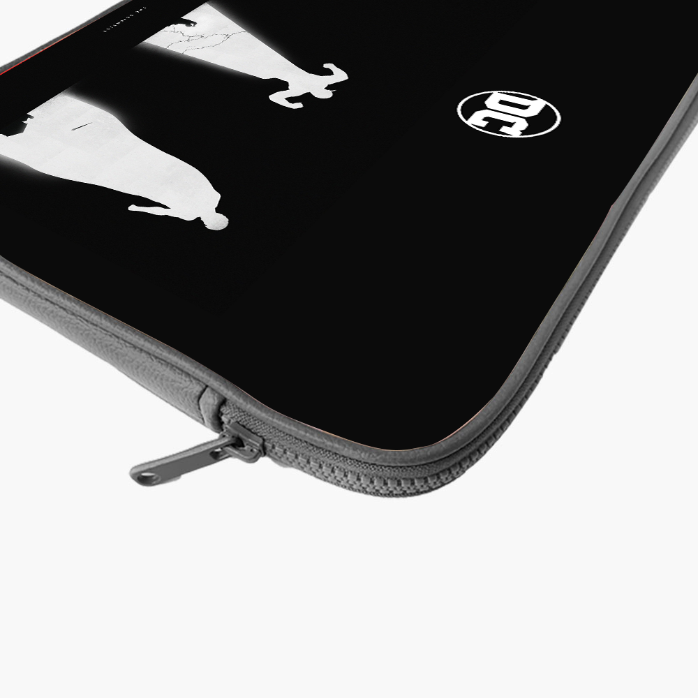 "DC HEROES- Superman, Batman & Flash" Laptop Sleeves:Bold Modern Design for Every Size