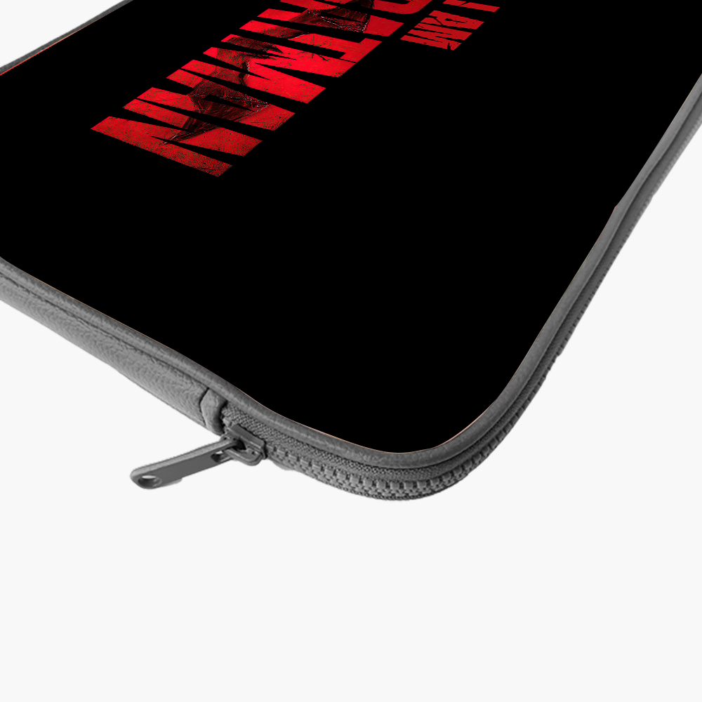 "I AM BATMAN" Laptop Sleeves:Bold Modern Design for Every Size