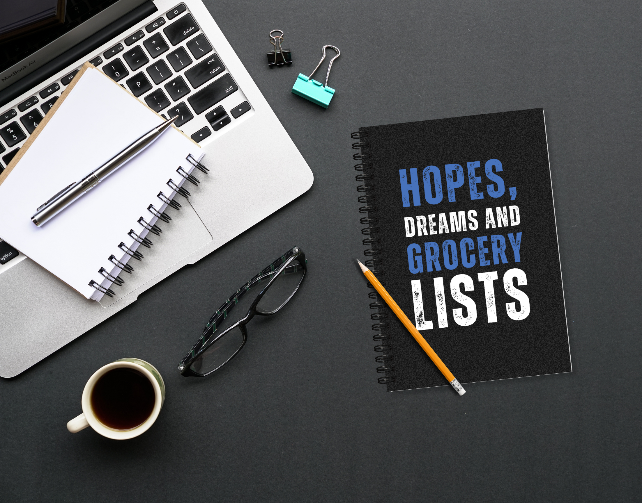 "EVERYDAY LIFE" – Elegant & Inspiring Diary for Daily Reflection