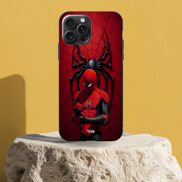 AMOLED SPIDERMAN -Mobile Covers Shock Resistant, Slim & Stylish Cases