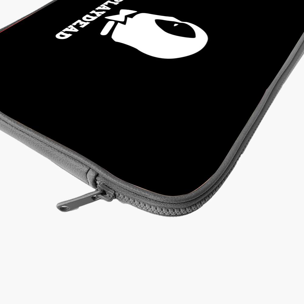 "PLAY DEAD - DEADPOOL VERSION" Laptop Sleeves:Bold Modern Design for Every Size
