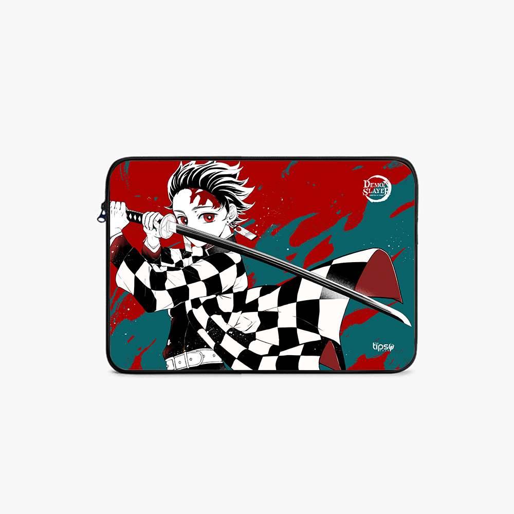 "DEMON SLAYER - KIMETSU NO YAIBA" Laptop Sleeves:Bold Modern Design for Every Size